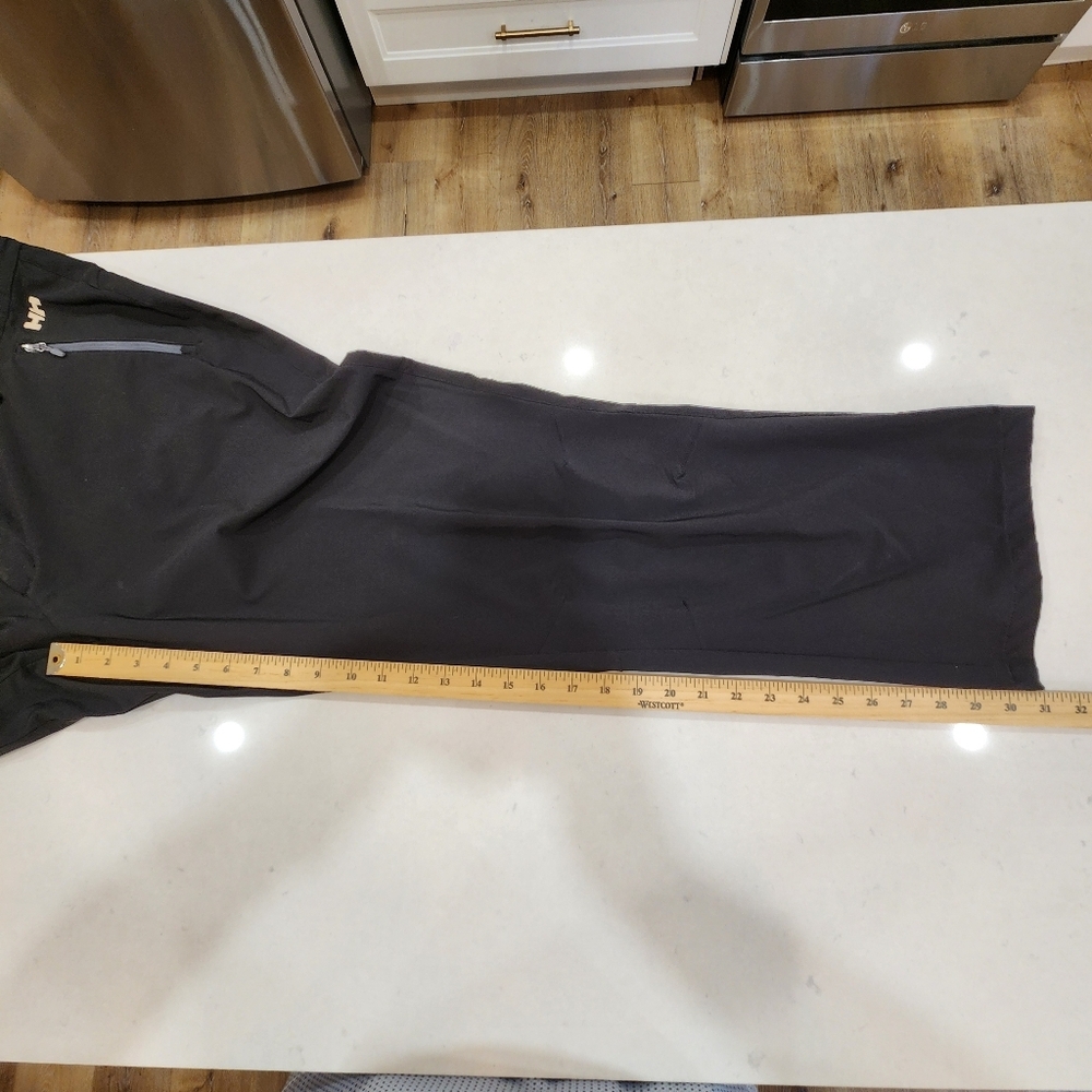 Helly Hansen Pants Mens 38x31 Black Performance Wear Hiking Stretch *China - Picture 11 of 13